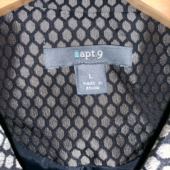 Apt 9 Jacket - Picture 6 of 11